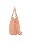 Zoozie Bags Bandolera Midi en Color Polvo